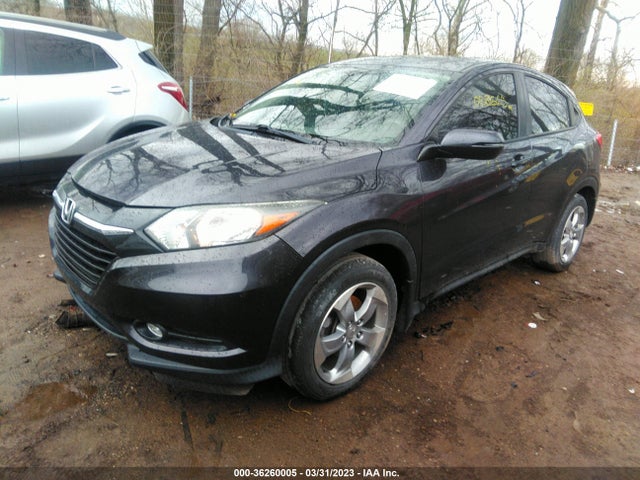 Honda HR-V EX 2017 3CZRU6H57HM710580 Image 2