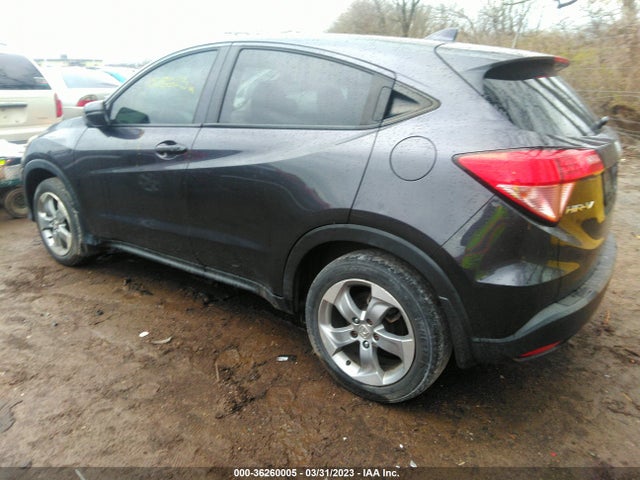 Honda HR-V EX 2017 3CZRU6H57HM710580 Image 3
