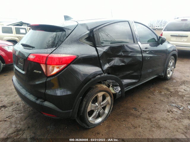 Honda HR-V EX 2017 3CZRU6H57HM710580 Image 4