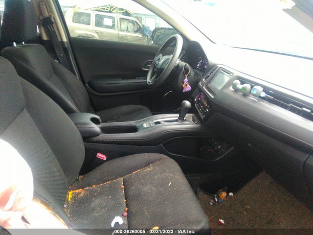 Honda HR-V EX 2017 3CZRU6H57HM710580 Image 5