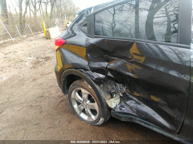 Honda HR-V EX 2017 3CZRU6H57HM710580 Image 6