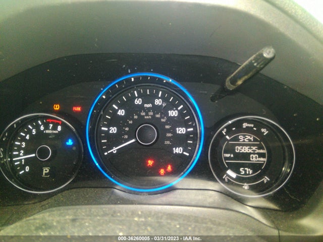 Honda HR-V EX 2017 3CZRU6H57HM710580 Image 7