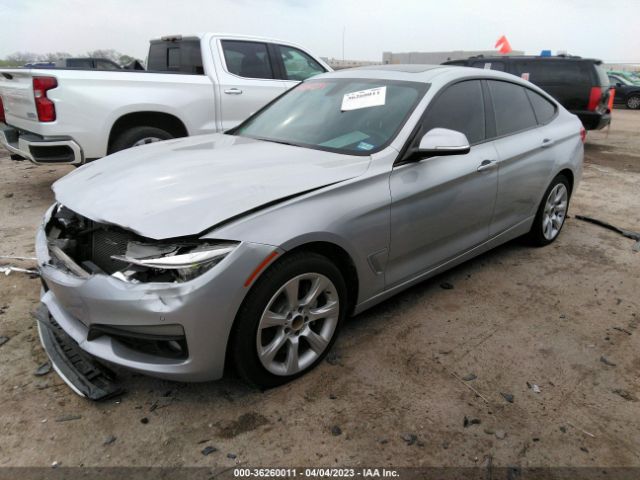 WBA3X9C56ED152964 BMW 3 Series Gran Turismo 335i Xdrive