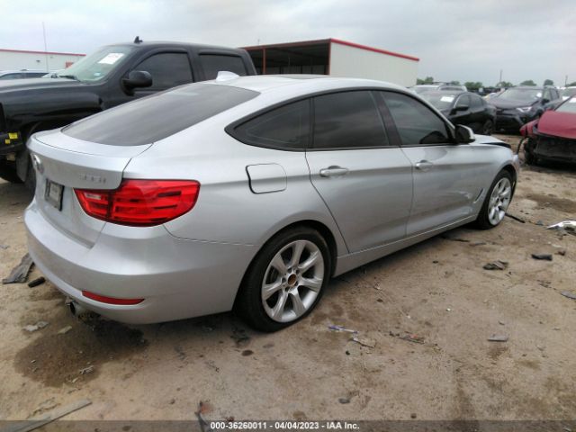 WBA3X9C56ED152964 BMW 3 Series Gran Turismo 335i Xdrive