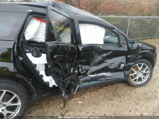3C4PDDEG8GT245853 Dodge Journey R/t