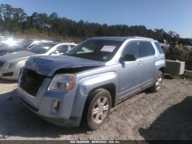 2GKALNEK7F6347638 GMC TERRAIN SL