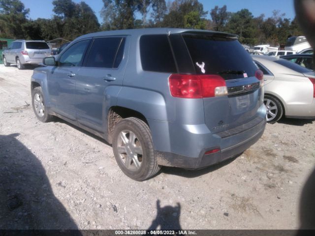 2GKALNEK7F6347638 GMC TERRAIN SL