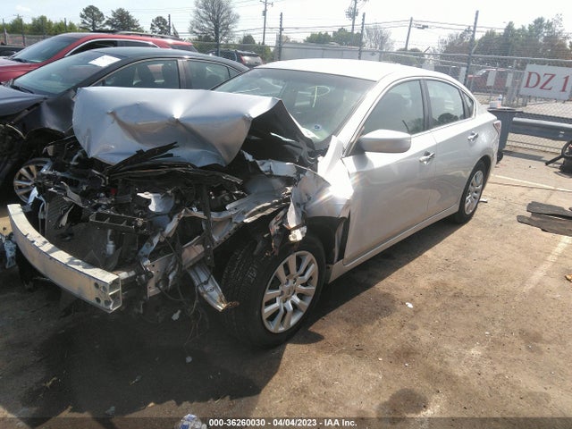 2015 NISSAN ALTIMA 2.5 VIN: 1N4AL3AP8FC263925