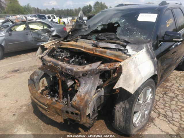 1GKKRSKD1HJ252750 GMC Acadia Limited Limited
