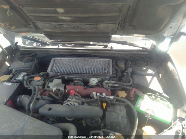 JF1VA2N61J9833708 Subaru Wrx Sti