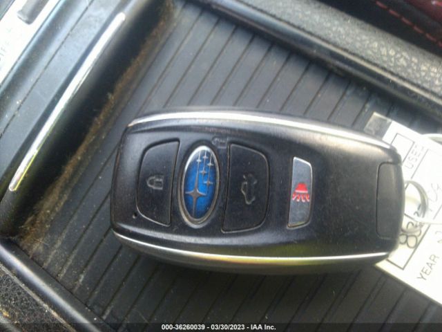 JF1VA2N61J9833708 Subaru Wrx Sti