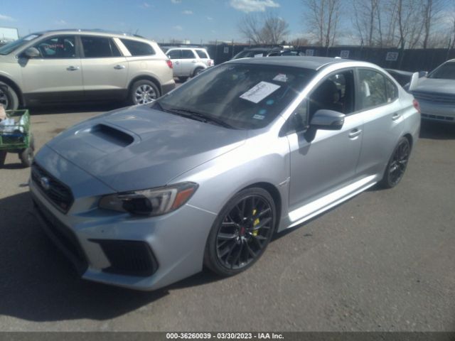 JF1VA2N61J9833708 Subaru Wrx Sti