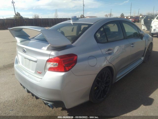 JF1VA2N61J9833708 Subaru Wrx Sti