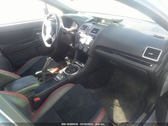 JF1VA2N61J9833708 Subaru Wrx Sti