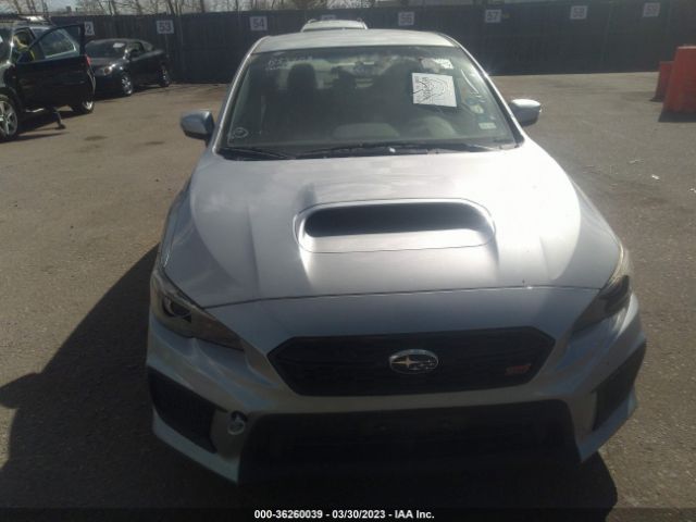 JF1VA2N61J9833708 Subaru Wrx Sti