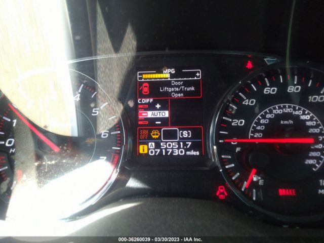 JF1VA2N61J9833708 Subaru Wrx Sti