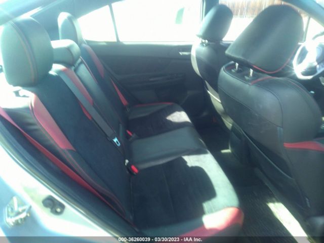 JF1VA2N61J9833708 Subaru Wrx Sti