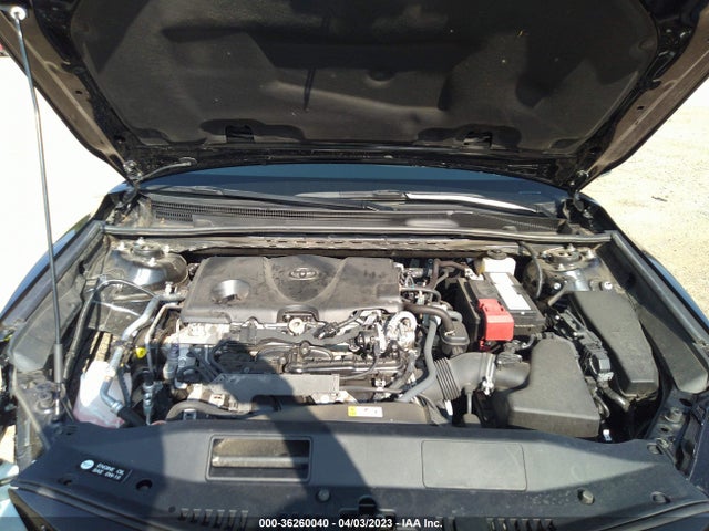 Toyota CAMRY SE 2022 4T1G11AK2NU028881 Image 12