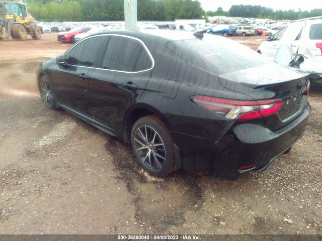 Toyota CAMRY SE 2022 4T1G11AK2NU028881 Image 5
