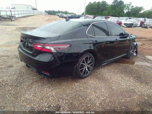 Toyota CAMRY SE 2022 4T1G11AK2NU028881 Image 6