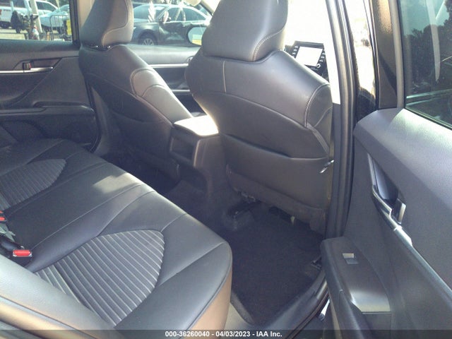 Toyota CAMRY SE 2022 4T1G11AK2NU028881 Image 10