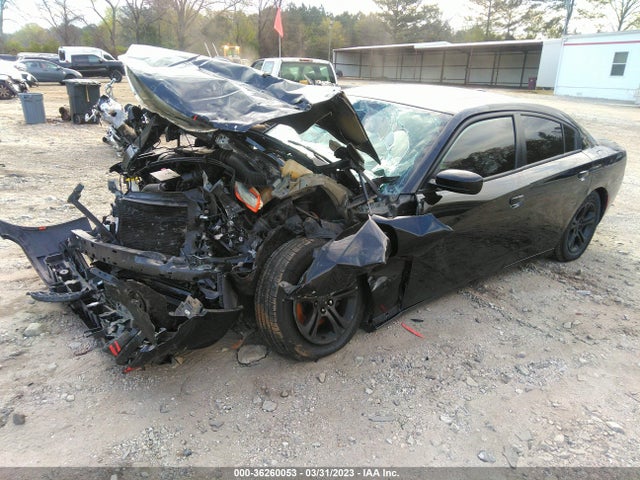 Dodge Charger Sxt 2019 2C3CDXBG4KH720716 Image 2