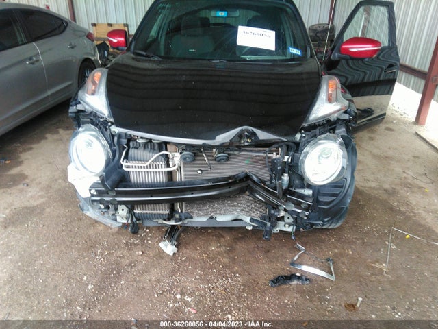 2015 NISSAN JUKE SL/SV/NISMO/S VIN: JN8AF5MV3FT554134