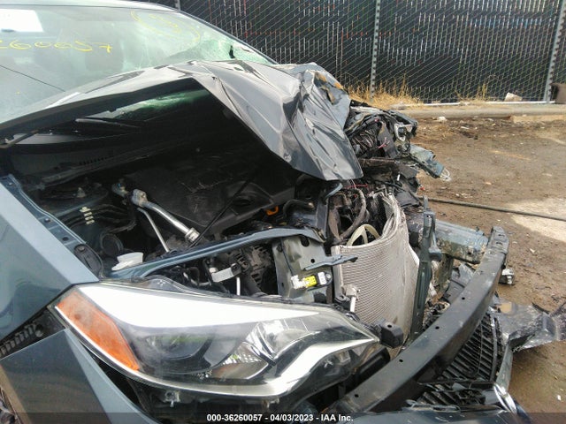 2015 TOYOTA COROLLA L/LE/S/S PLUS/LE PLUS VIN: 2T1BURHE9FC440010