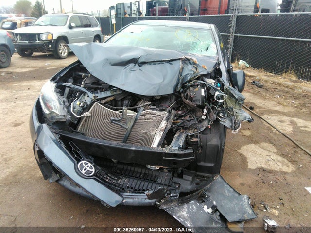 2015 TOYOTA COROLLA L/LE/S/S PLUS/LE PLUS VIN: 2T1BURHE9FC440010