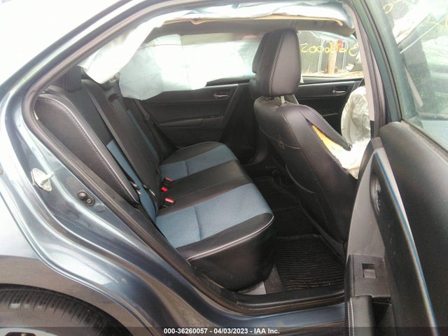 2015 TOYOTA COROLLA L/LE/S/S PLUS/LE PLUS VIN: 2T1BURHE9FC440010