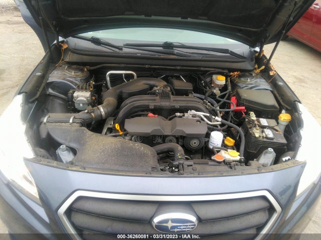 Subaru Legacy 2017 4S3BNAB68H3068610 Image 11