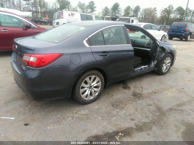 Subaru Legacy 2017 4S3BNAB68H3068610 Image 5