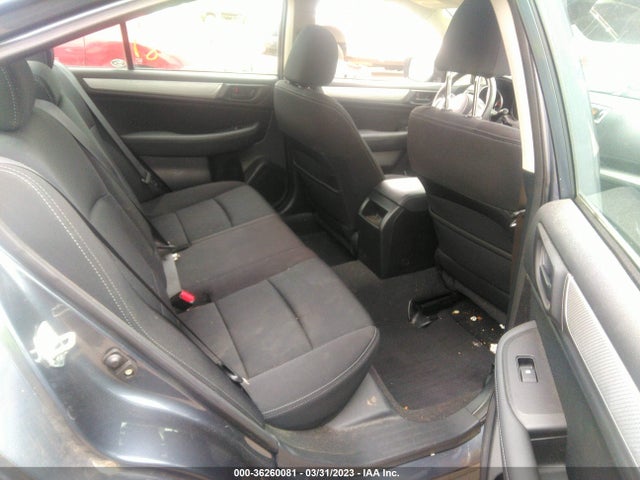 Subaru Legacy 2017 4S3BNAB68H3068610 Image 9