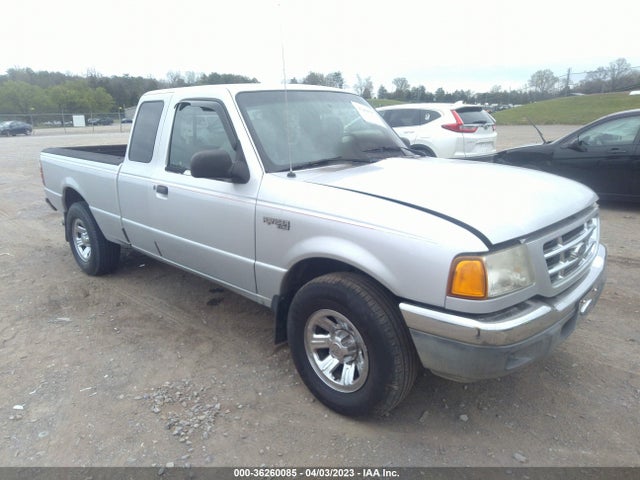 2003 FORD RANGER XL/XLT VIN: 1FTYR14V63PA43841
