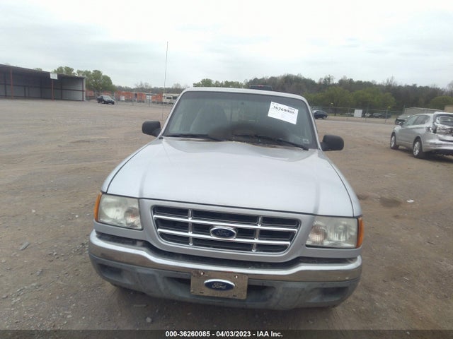 2003 FORD RANGER XL/XLT VIN: 1FTYR14V63PA43841