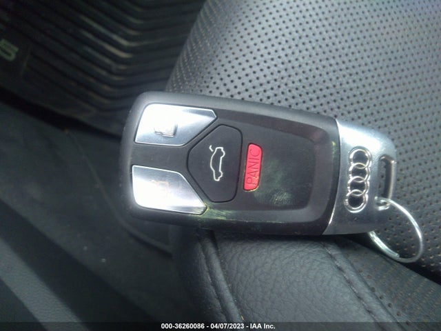 WAUENCF57JA008407 Audi A5 Sportback Premium Plus