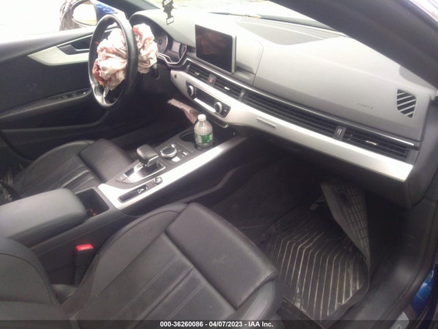 WAUENCF57JA008407 Audi A5 Sportback Premium Plus
