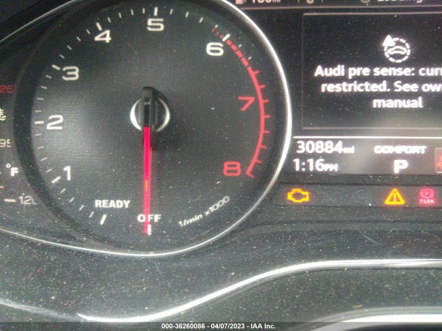 WAUENCF57JA008407 Audi A5 Sportback Premium Plus