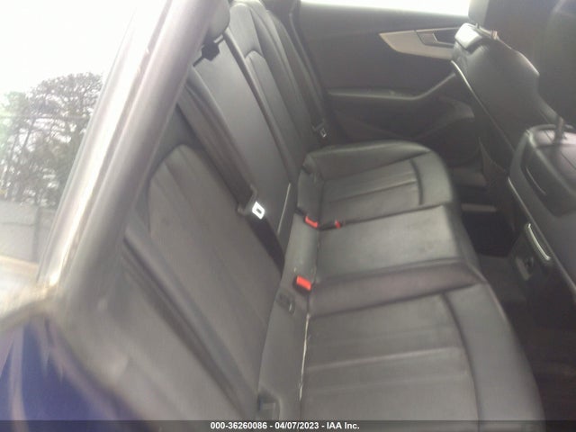 WAUENCF57JA008407 Audi A5 Sportback Premium Plus