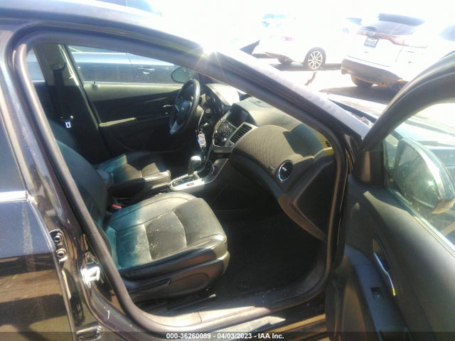 Chevrolet Cruze 2lt 2014 1G1PE5SB7E7324484 Image 6