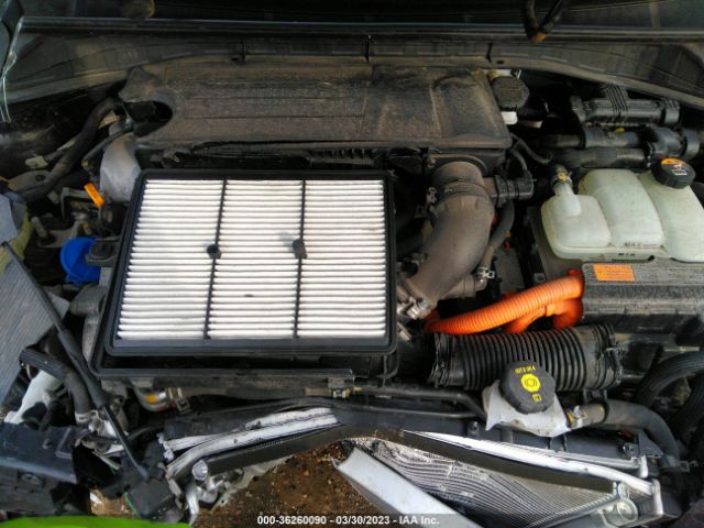 KNDCB3LC4J5112206 KIA NIRO LX