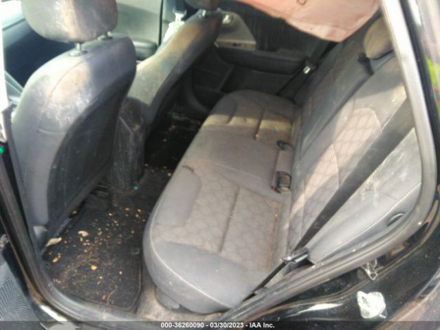 KNDCB3LC4J5112206 KIA NIRO LX