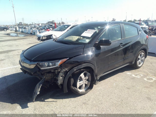 Honda HR-V LX 2021 3CZRU5H35MM730751 Image 2