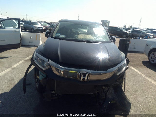 Honda HR-V LX 2021 3CZRU5H35MM730751 Image 6