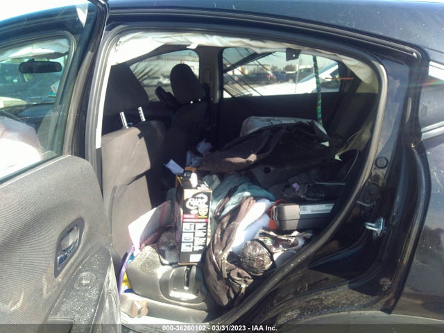 Honda HR-V LX 2021 3CZRU5H35MM730751 Image 8