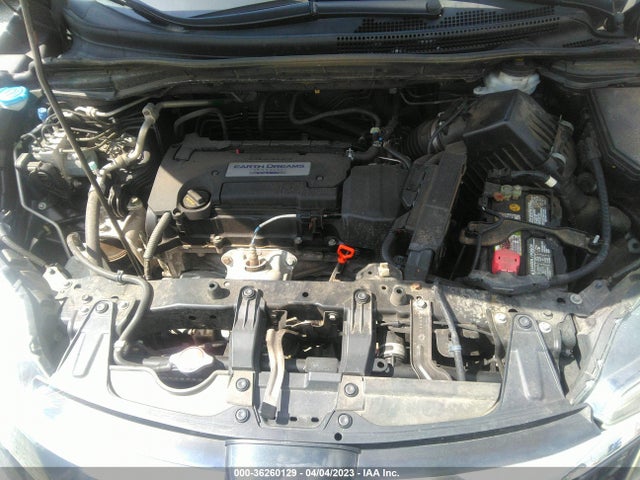Honda CR-V EX 2015 5J6RM4H52FL047468 Image 11