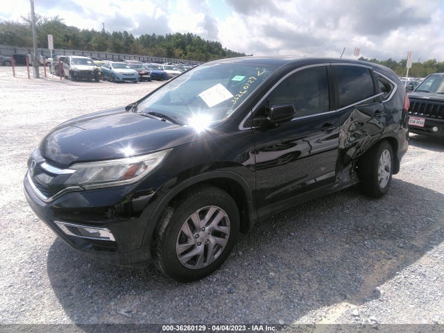 Honda CR-V EX 2015 5J6RM4H52FL047468 Image 2