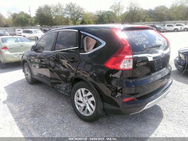 Honda CR-V EX 2015 5J6RM4H52FL047468 Image 4