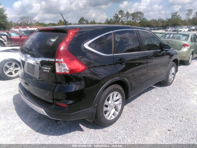 Honda CR-V EX 2015 5J6RM4H52FL047468 Image 5