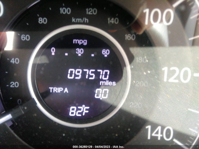 Honda CR-V EX 2015 5J6RM4H52FL047468 Image 8